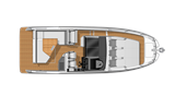 Beneteau Gran Turismo 32 Layout